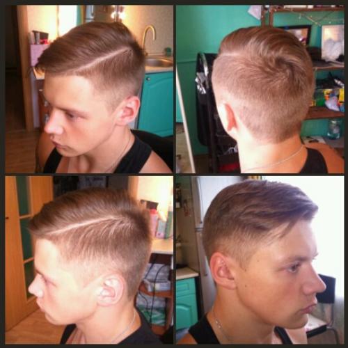 Соседи!  Я парикмахер - стилист с опытом работы более 8 лет. 06