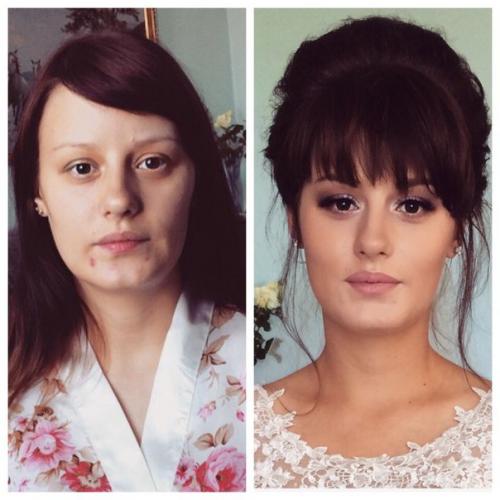 Свадебный образ, вечерний образ, макияж дневной, вечерний, для фотосессий? 02