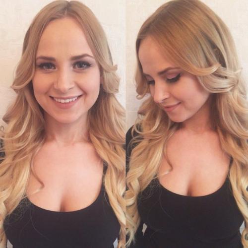 Милые девушки!  Приглашаю вас на макияж: голливудский, вечерний, антивозрастной, Смоки - айз, свадебный. 02