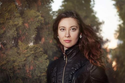 Готова быть моделью на условиях TFP. 03