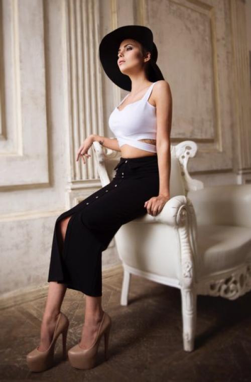 - Модель, Москва. - Открыта для сотрудничества на коммерческой основе. 07