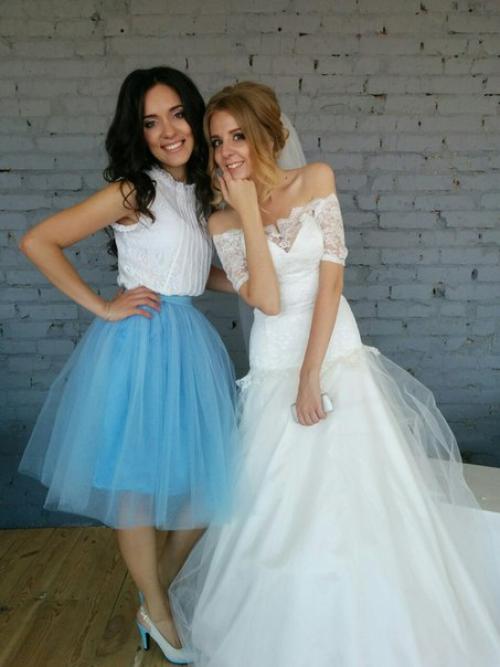 Модели. Создание образа - от 1000 руб (макияж локоны? 07