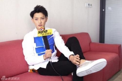 Kriskingdom опубликовали статью по поводу извинений тао. 05