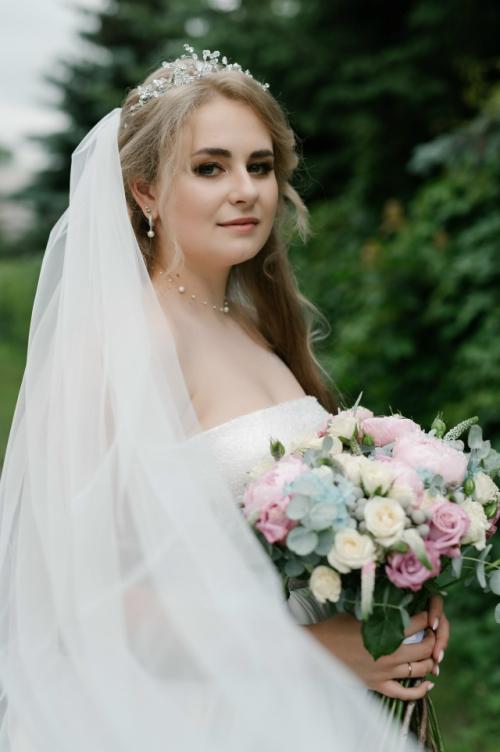 Вот такая красотка - невеста у меня была! 01