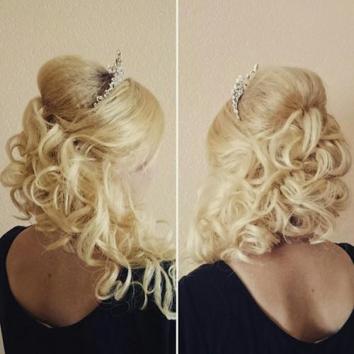 Причёска макияж любой сложности и на любой случай? 05 Причёска макияж любой сложности и на любой случай? 05