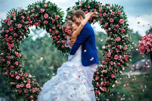 Минимальный набор для свадебной церемонии 1350$. 02