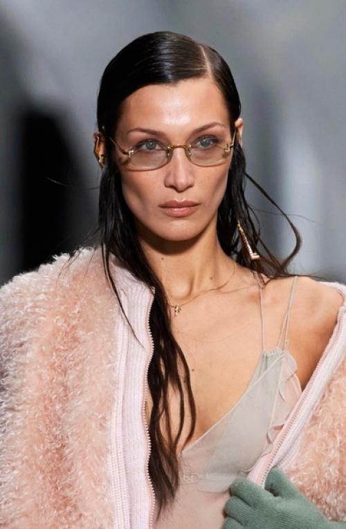 Главные бьюти - тенденции показов осень - зима 2022/2023. 07