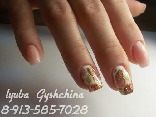 Надеть красивое платье, туфли, сделать прическу и макияж и всё! 07