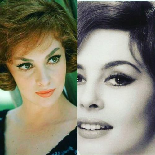 Похожи?  Нет, это не сёстры! 02