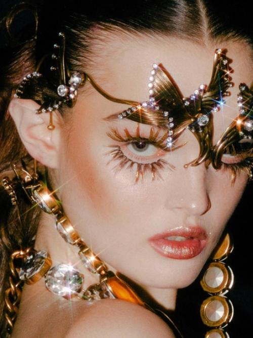 Главные бьюти - тенденции показов осень - зима 2022/2023. 04