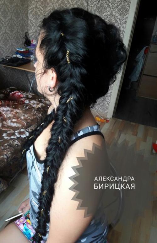 Заплетаю косы любой сложности, ? 03