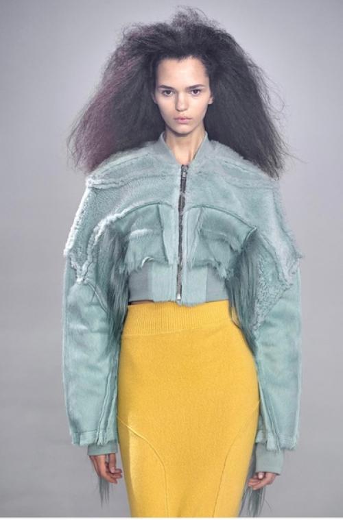 Главные бьюти - тенденции показов осень - зима 2022/2023. 01