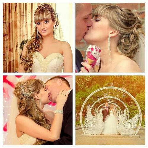 Каждая невеста в преддверии свадьбы обеспокоена, в первую очередь, своим внешним видом. 03