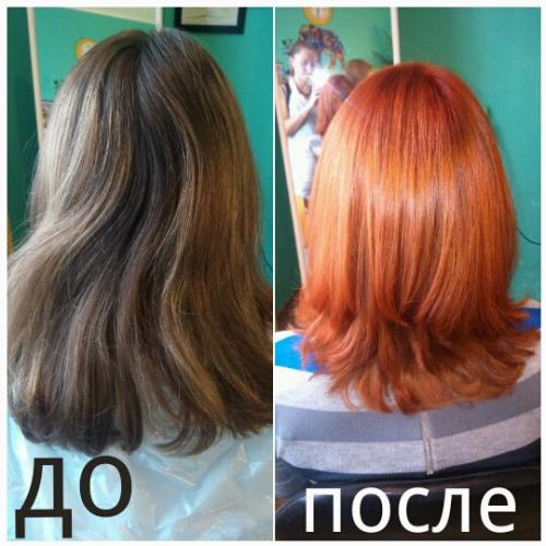 Соседи!  Я парикмахер - стилист с опытом работы более 8 лет. 05