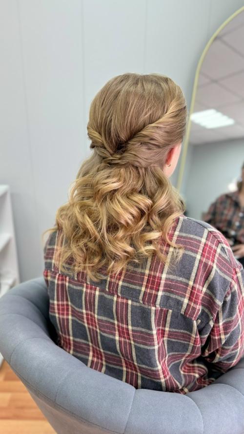 Макияж - как отдельное искусство, где надо подумать, анализировать и понимать какое действие сделать и для чего …. 01