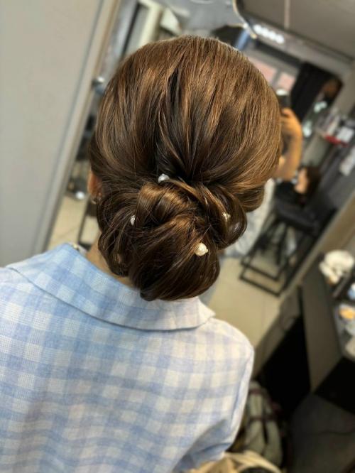 Что делает низкий текстурированный пучок таким привлекательным: 01