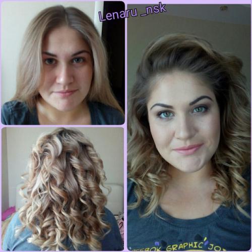 Ищу моделей для создания праздничных и свадебных образов, на стрижки, оформление бровей для пополнения портфолио, отработки мастерства. 02