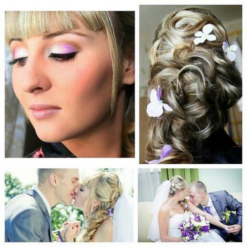 Каждая невеста в преддверии свадьбы обеспокоена, в первую очередь, своим внешним видом. 08