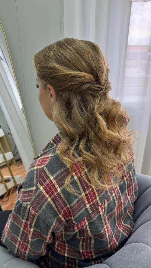 Макияж - как отдельное искусство, где надо подумать, анализировать и понимать какое действие сделать и для чего …. 03