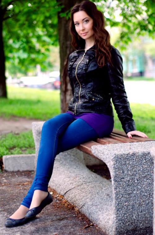 Готова быть моделью на условиях TFP. 04