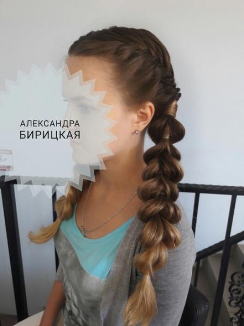 Заплетаю косы любой сложности, ? 09