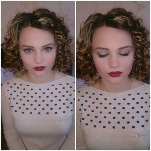 Девочки, успейте записаться на 1 сентября на прическу? 02