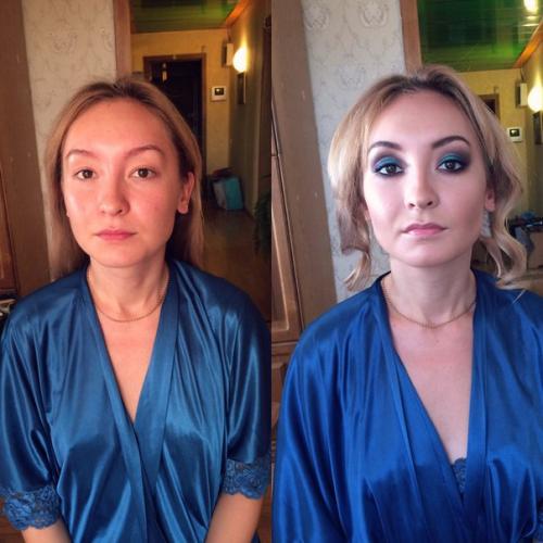 Дорогие девушки!  Свои услуги профессионального визажиста и стилиста по прическам предлагаю. 02