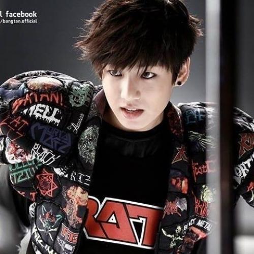 Я долго думала, но решила создать образ женского чонгука. 05