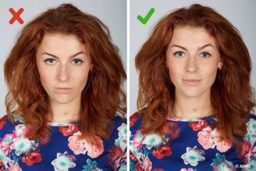 Трудно найти человека, который был бы доволен своими фото в паспорте. 01 Трудно найти человека, который был бы доволен своими фото в паспорте. 01