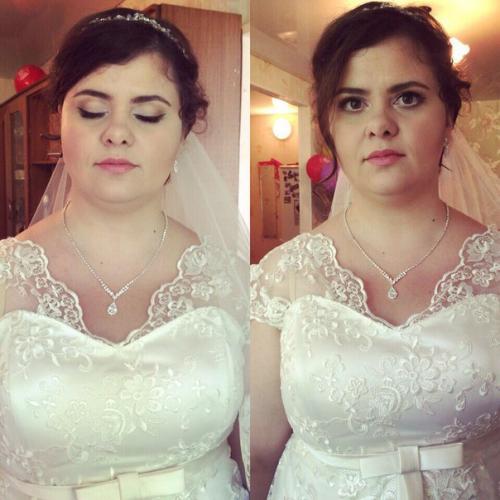 Дорогие девушки!  Свои услуги профессионального визажиста и стилиста по прическам предлагаю. 04