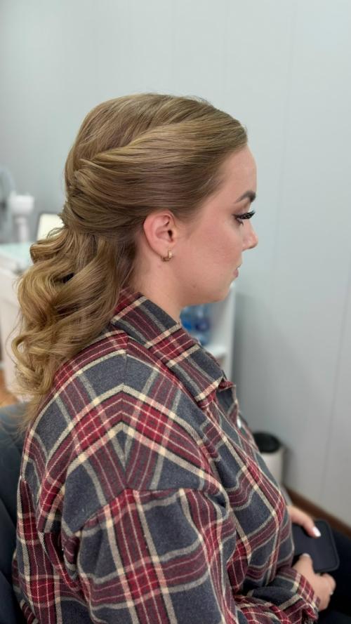 Макияж - как отдельное искусство, где надо подумать, анализировать и понимать какое действие сделать и для чего …. 02