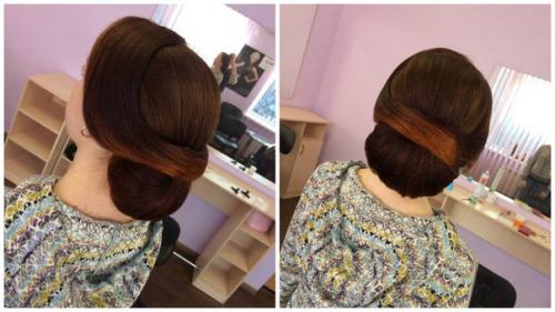 Красавицы, приглашаю моделей на вечерние прически и укладки для отработки скорости и наработки портфолио? 03