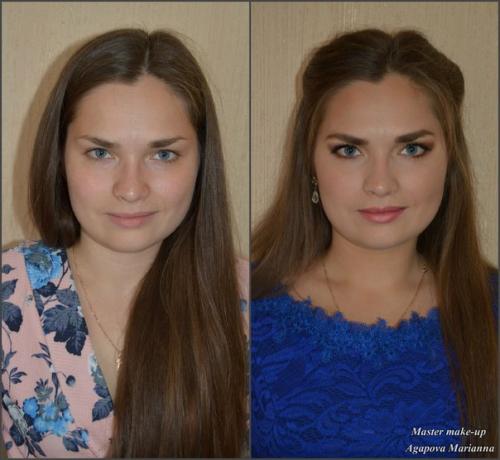 Красавицы, приглашаю моделей на вечерние прически и укладки для отработки скорости и наработки портфолио? 05