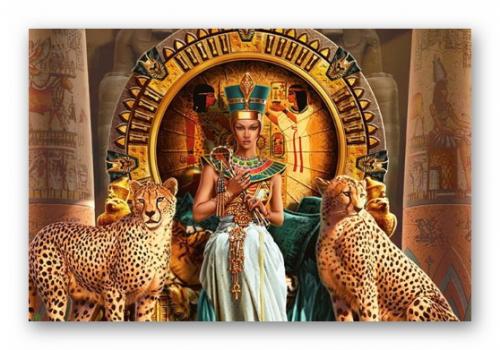 Чехия золотую монету ниуэ с изображением Клеопатры выпустила. 02 Чехия золотую монету ниуэ с изображением Клеопатры выпустила. 02