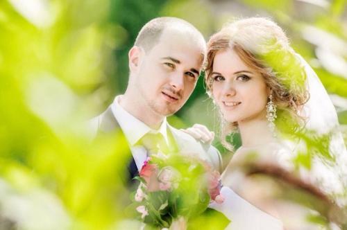 Макияж и прическа от профессионального стилиста. 04