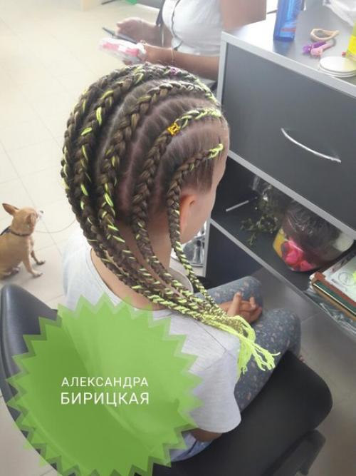 Заплетаю косы любой сложности, ? 07