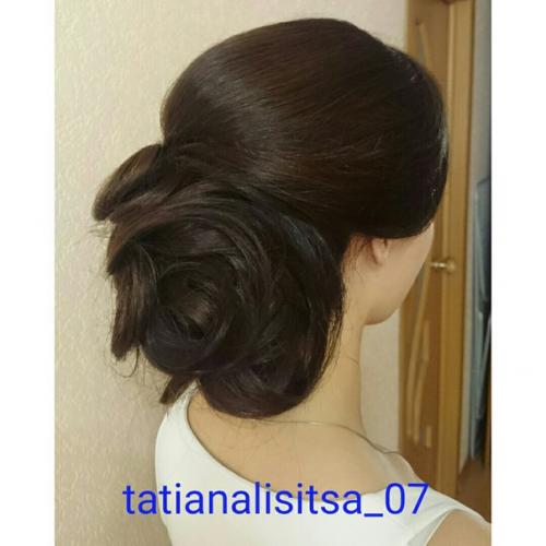 Причёска макияж любой сложности и на любой случай? 04 Причёска макияж любой сложности и на любой случай? 04