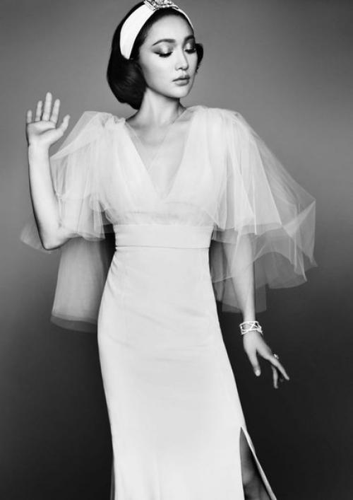 Фотосессия Марио тестино для Vogue China September 2015. 04