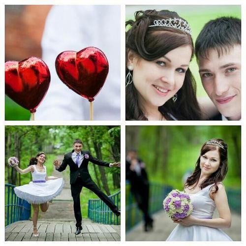 Каждая невеста в преддверии свадьбы обеспокоена, в первую очередь, своим внешним видом. 01