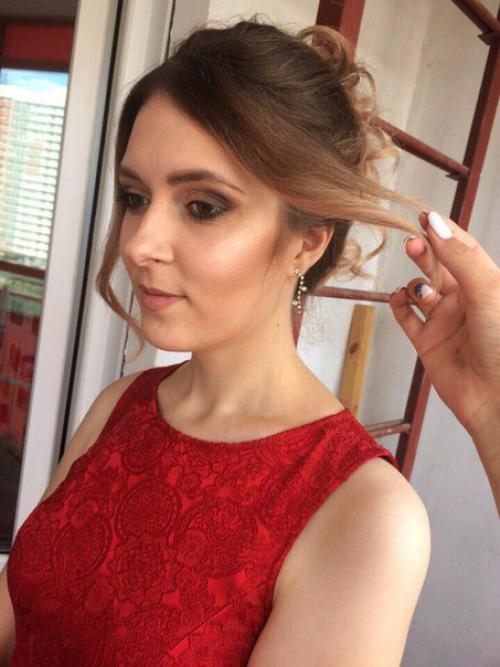 Всем здравствуйте, я сертифицированный мастер по визажу, приглашаю вас на образ к выпускному, фотосессии, дни рождения, а так же свадьбы? 04