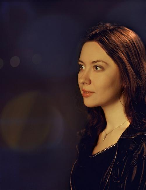 Готова быть моделью на условиях TFP. 02