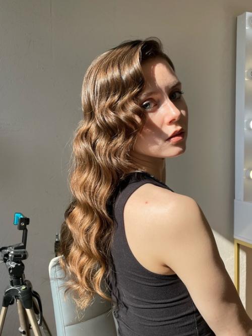 Образ, который отображает вас это 100% гарантия, что ваш праздник, съемка, свидание или просто вечер пройдет удачно. 06