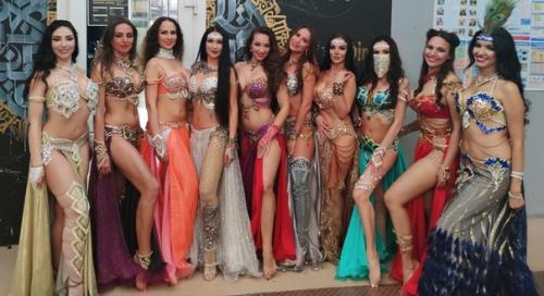 Мой показ костюмов Aliyashine. 09