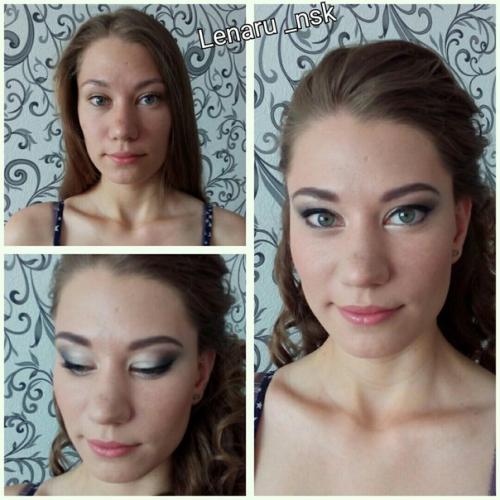 Ищу моделей для создания праздничных и свадебных образов, на стрижки, оформление бровей для пополнения портфолио, отработки мастерства. 01