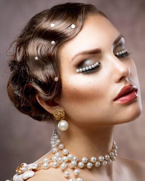 Ретро стиль 50-х годов XX века. 02