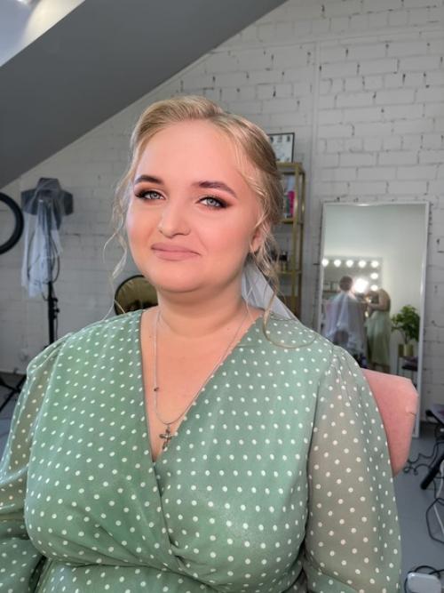 Свадебный макияж.  Это, пожалуй, одна из самых сложных деталей, составляющих образ невесты. 01