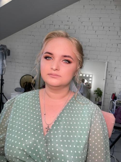 Свадебный макияж.  Это, пожалуй, одна из самых сложных деталей, составляющих образ невесты. 02