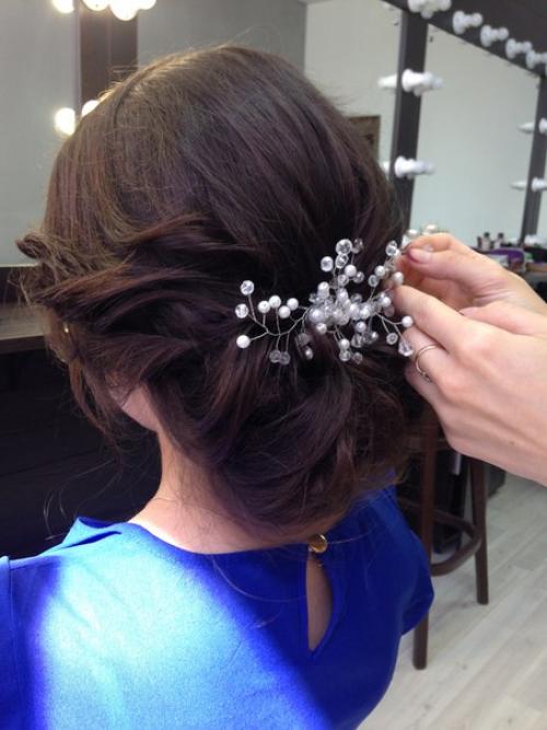 Милые девушки!  Приглашаю вас на макияж: голливудский, вечерний, антивозрастной, Смоки - айз, свадебный. 04