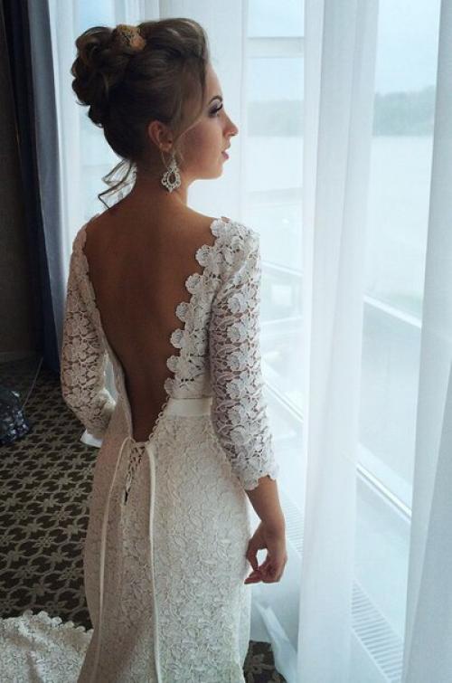 Свадебный образ, вечерний образ, макияж дневной, вечерний, для фотосессий? 01