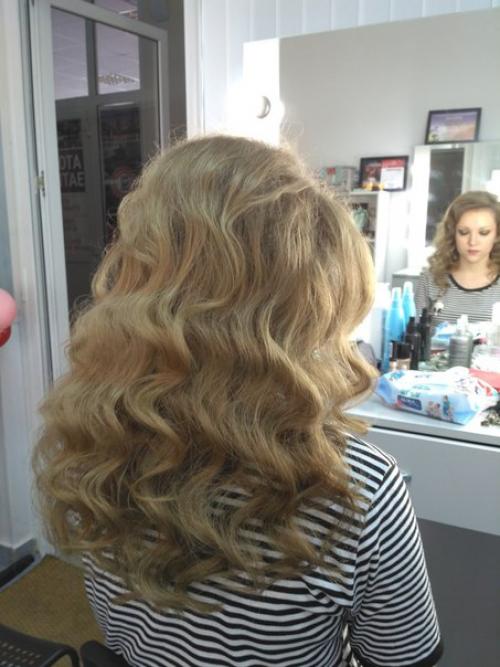 Дорогие девушки?  Ищу моделей на макияж и прически для отработки новых техник. 03